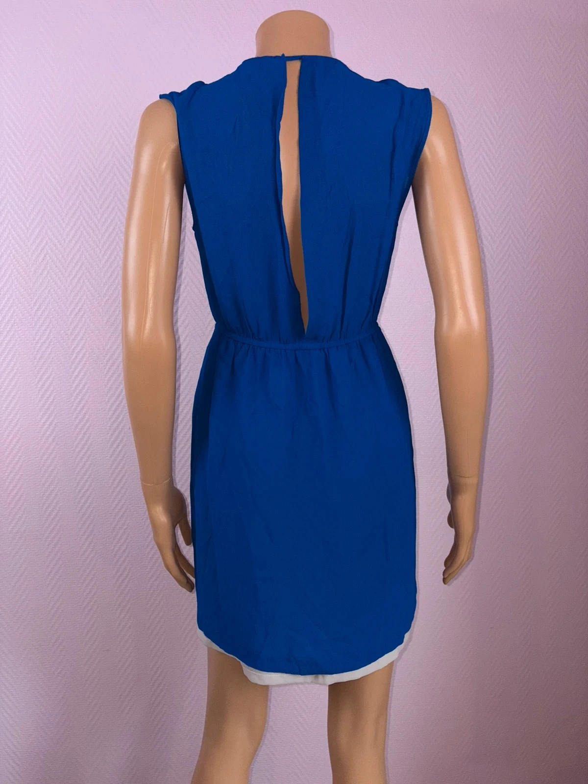 Vestido de mujer Sandro talla 2 38 en súper estado – photo 4